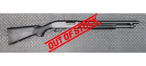 Remington 870 TAC 12 Gauge 3" 18.5" Barrel Pump Action Shotgun Used